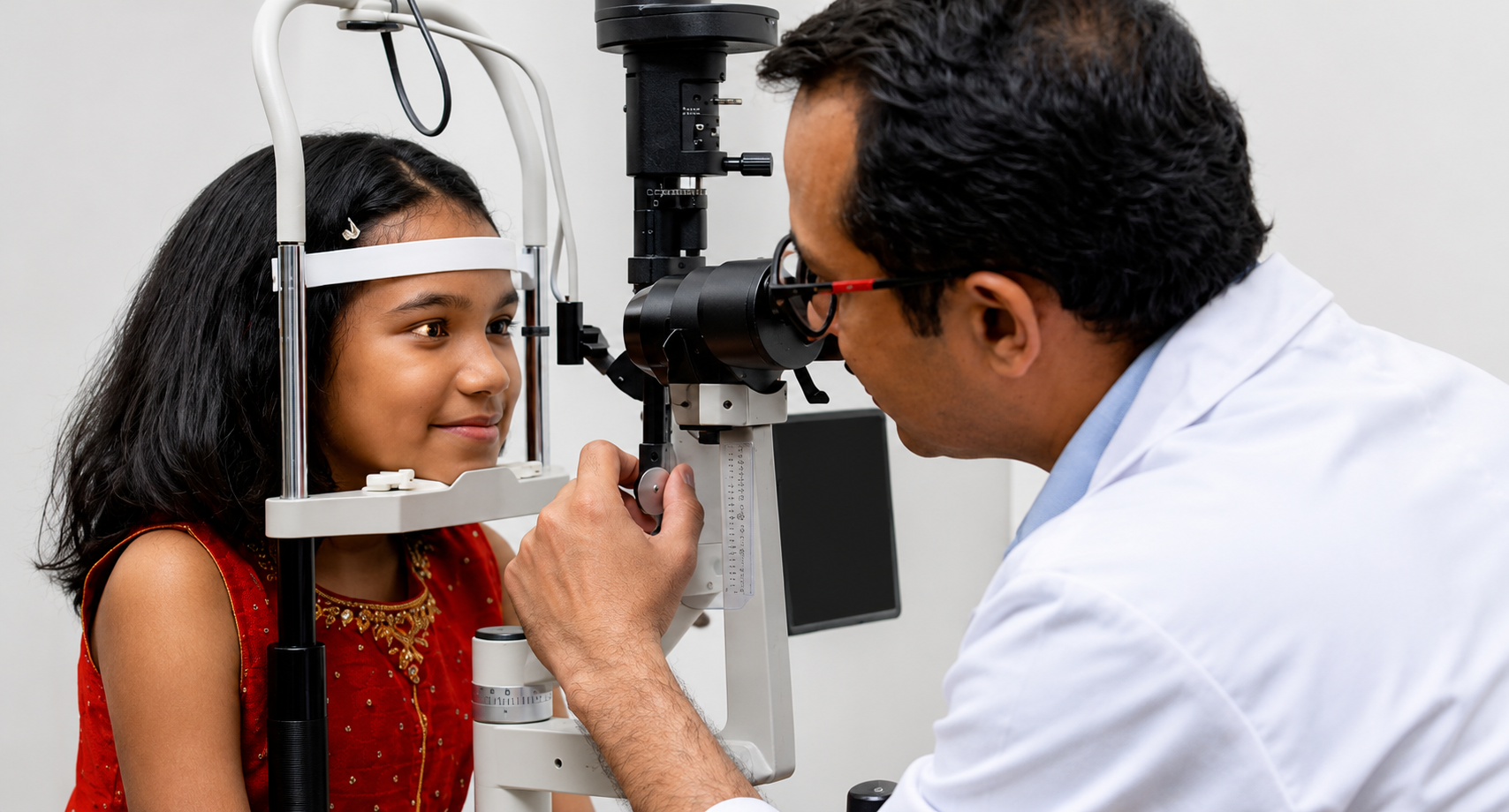Comprehensive Eye Examinations