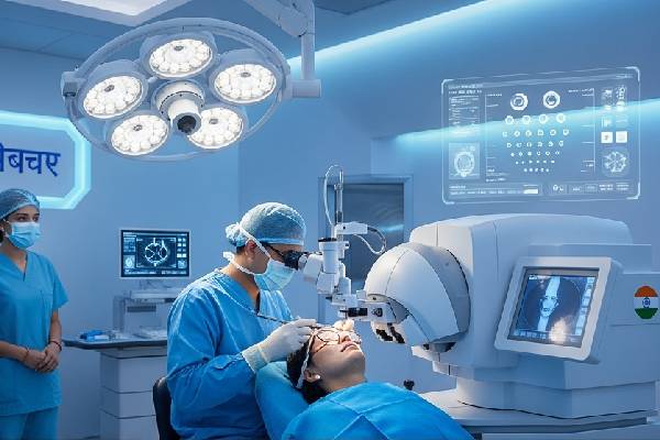 Refractive Surgery icon