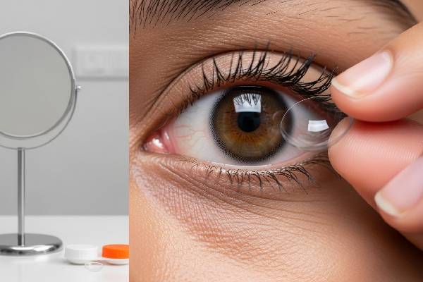 Cornea & Contact Lenses icon