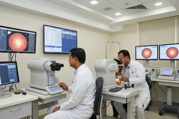 Vitreo Retina Clinic icon