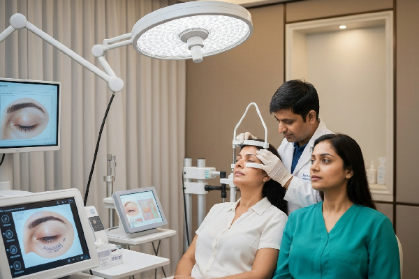 Oculoplasty Clinic icon