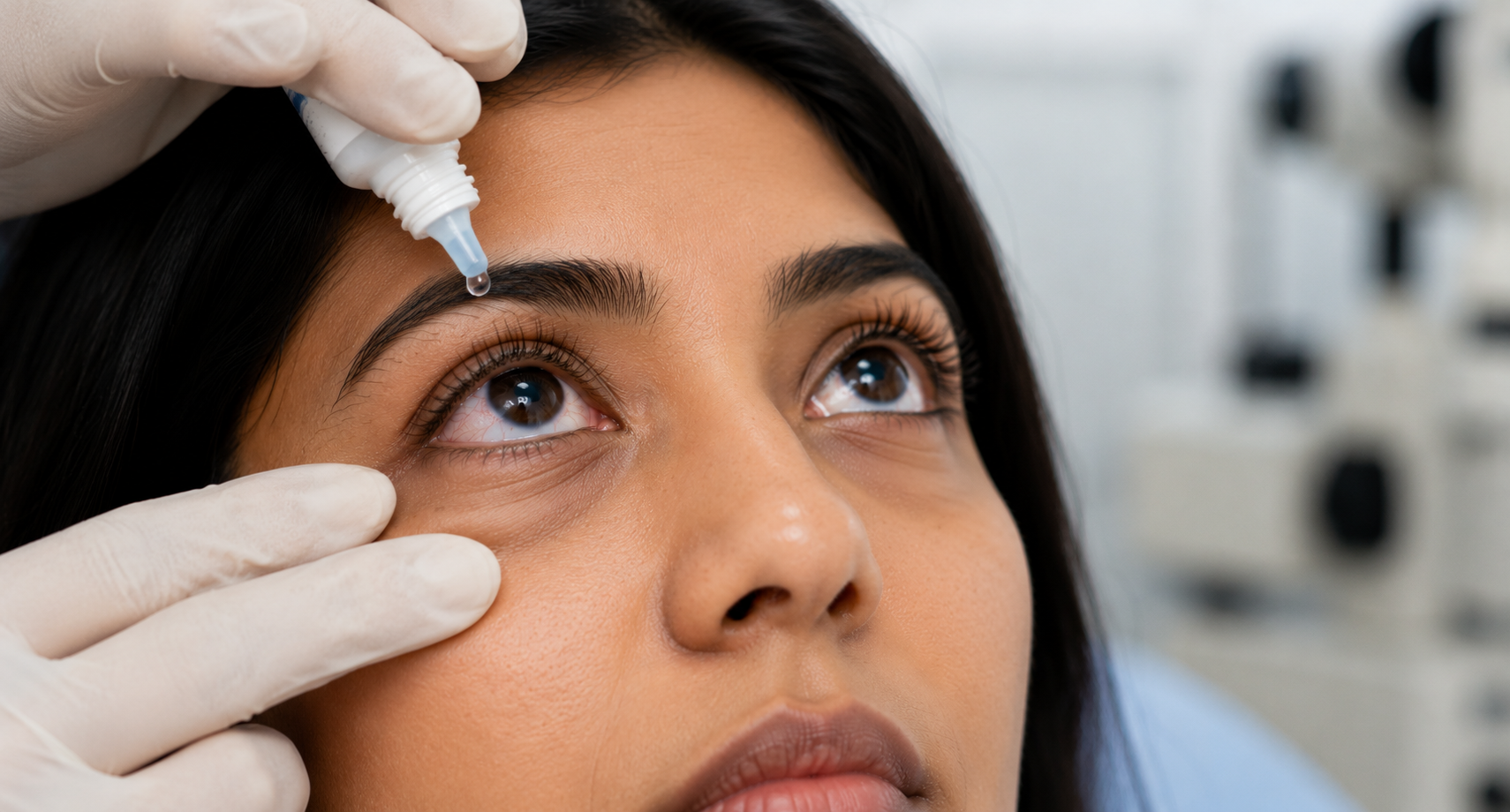 Ocular Surface and Dry Eye Treatment
