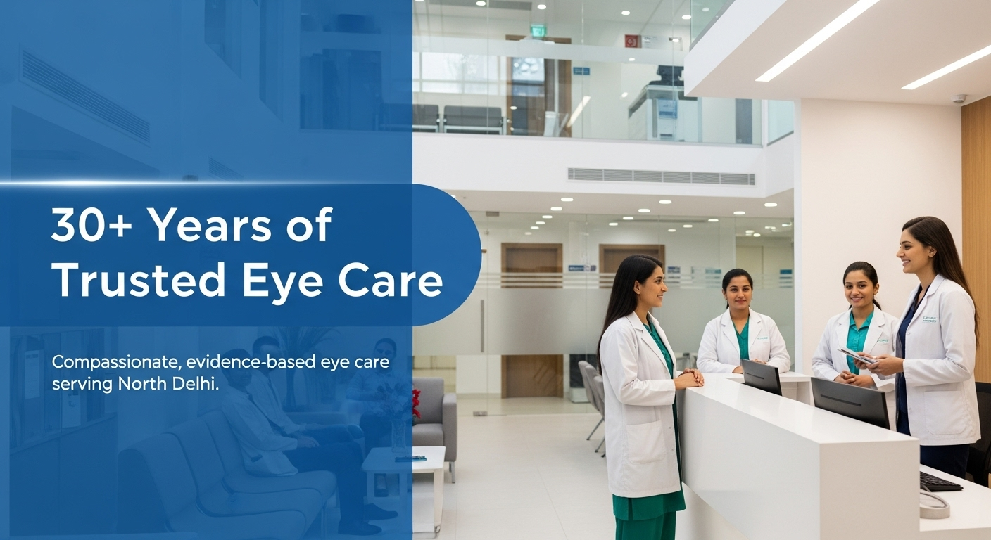 Rana Eye Centre Slider